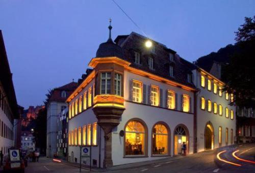 Фотография гостиницы Arthotel Heidelberg
