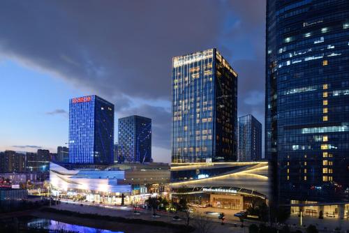 Фотография гостиницы Wanda Vista Kunming