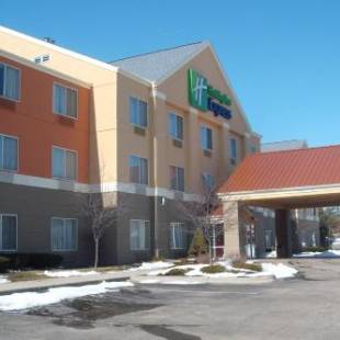 Фотографии гостиницы
Holiday Inn Express Lapeer, an IHG Hotel