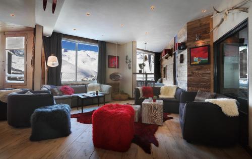 Фотография гостиницы Hotel Des 3 Vallées Val Thorens