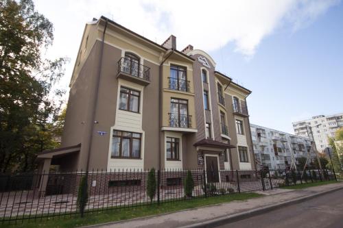 Фотография апарт отеля Ванва