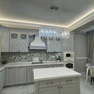 Фотография квартиры Апартаменты Sky city Махачкала