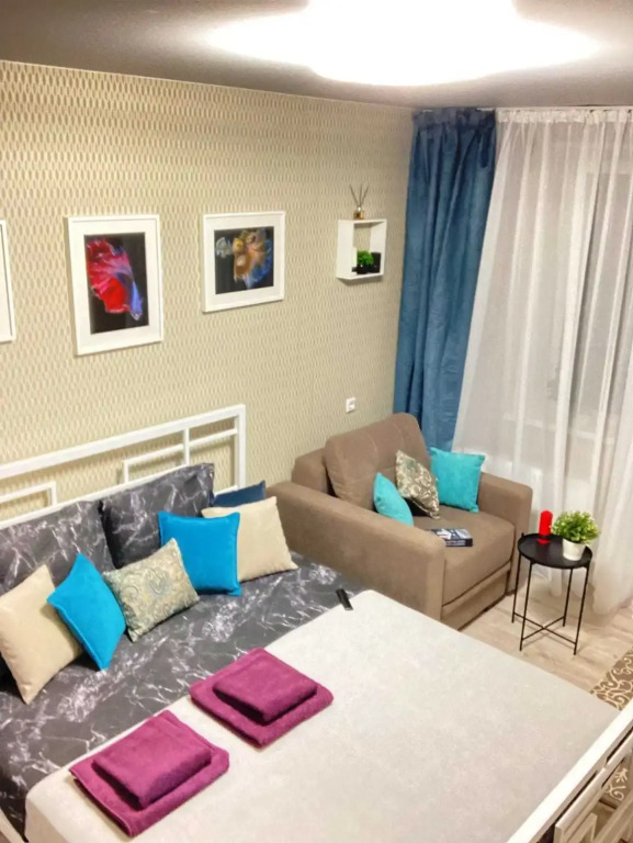 Фотография квартиры Квартира на Улице Овчинникова 18Б