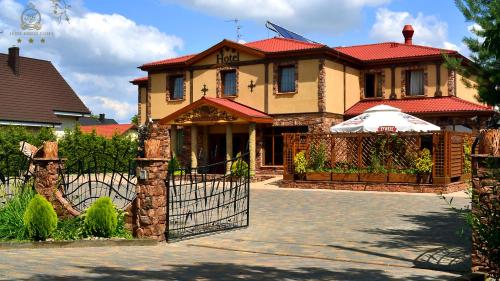 Фотография гостиницы Hotel Księcia Józefa