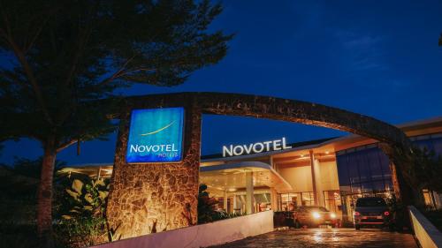 Фотография гостиницы Novotel Banjarmasin Airport