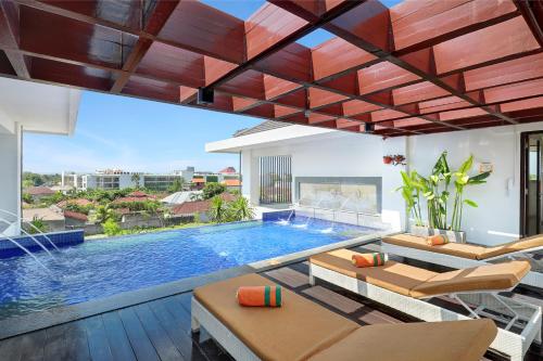 Фотография гостиницы HARRIS Hotel Seminyak
