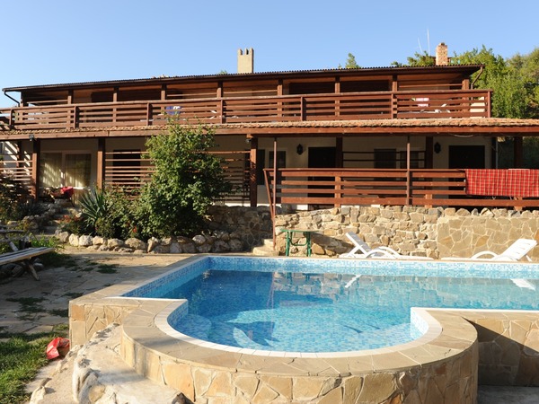 Фотография гостиницы Золотой теленок