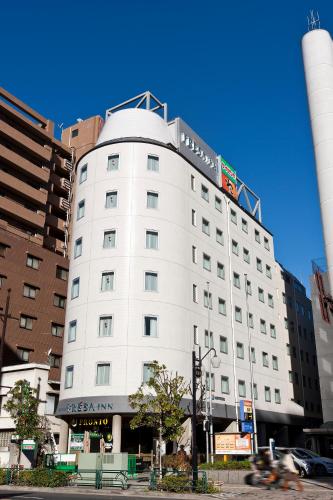 Фотография гостиницы Sotetsu Fresa Inn Tokyo-Toyocho