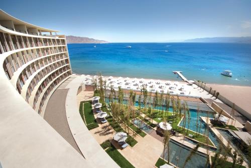 Фотография гостиницы Kempinski Hotel Aqaba