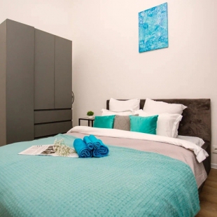 Фотография квартиры Апартаменты Студия ЖК кoмфopт клаcca Boлга Парк