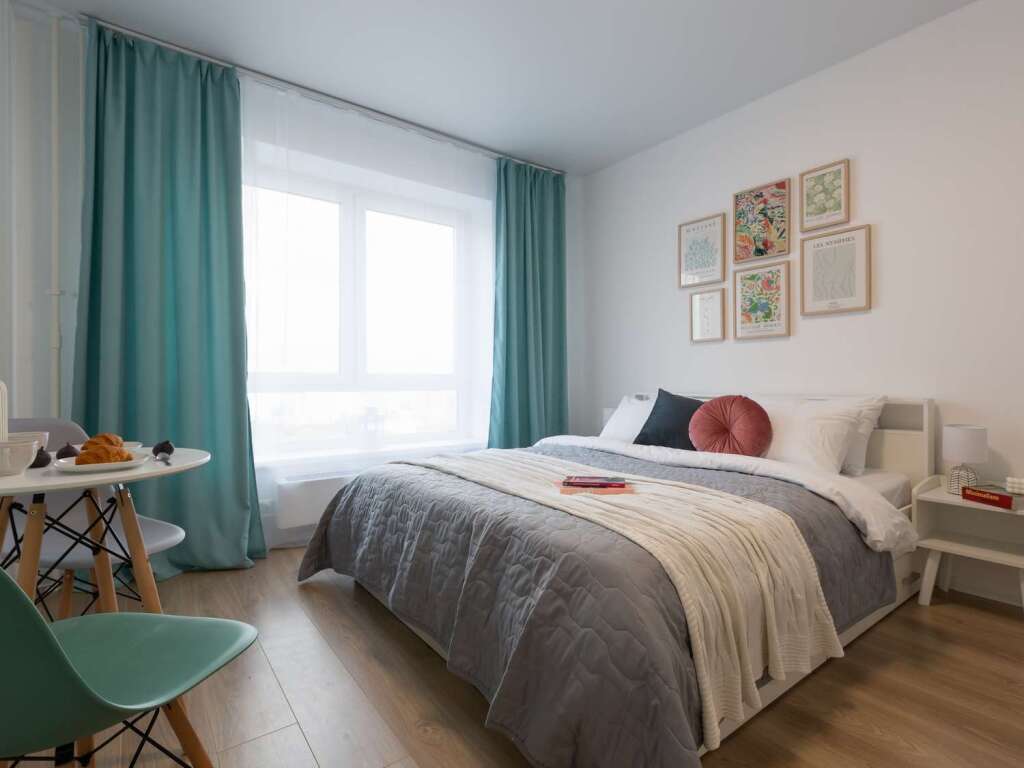 Фотография квартиры Апартаменты 1 Happy House Люблинская 80 корпус 6