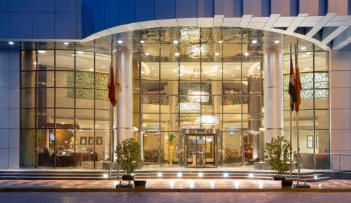 Фотография гостиницы City Seasons Hotel Dubai