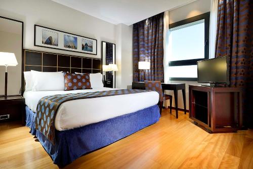 Фотография гостиницы Eurostars Gran Valencia