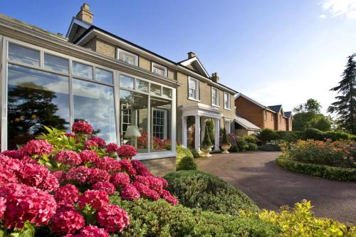 Фотография гостиницы Park Farm Hotel