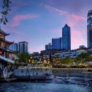 Фотографии гостиницы
Sofitel Guiyang Hunter