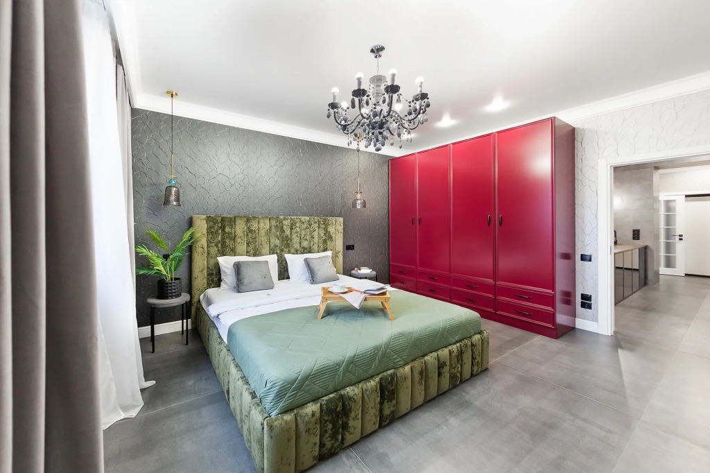 Фотография квартиры Апартаменты евро 2 комнатные БАШНЯ