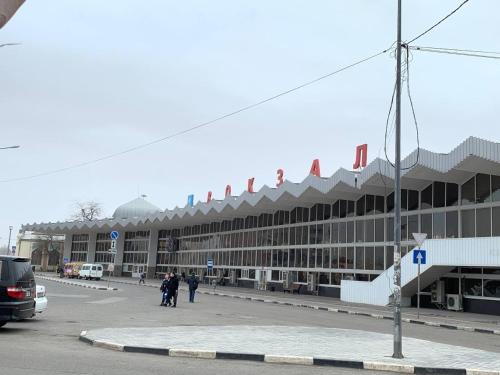 Фотография гостиницы ПриВокзальная