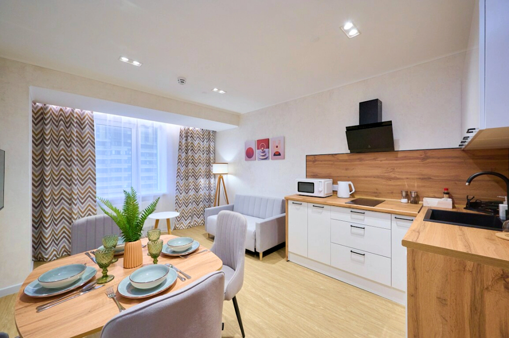 Фотография квартиры Апартаменты Grand Palace 625