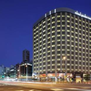 Фотографии гостиницы 
            Mitsui Garden Hotel Ueno