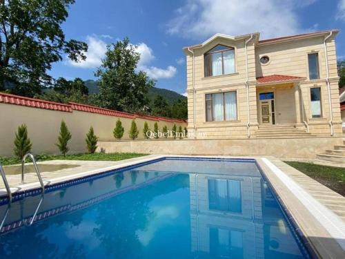 Фотография гостевого дома Qafqaz Mountain View Villa