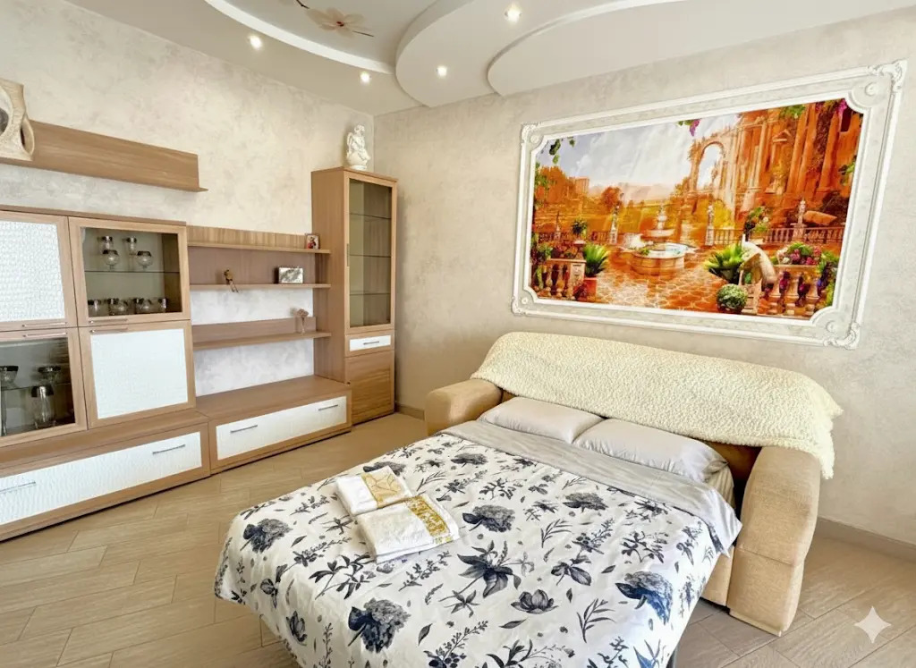 Фотография квартиры Квартира на улице Степана Разина 95