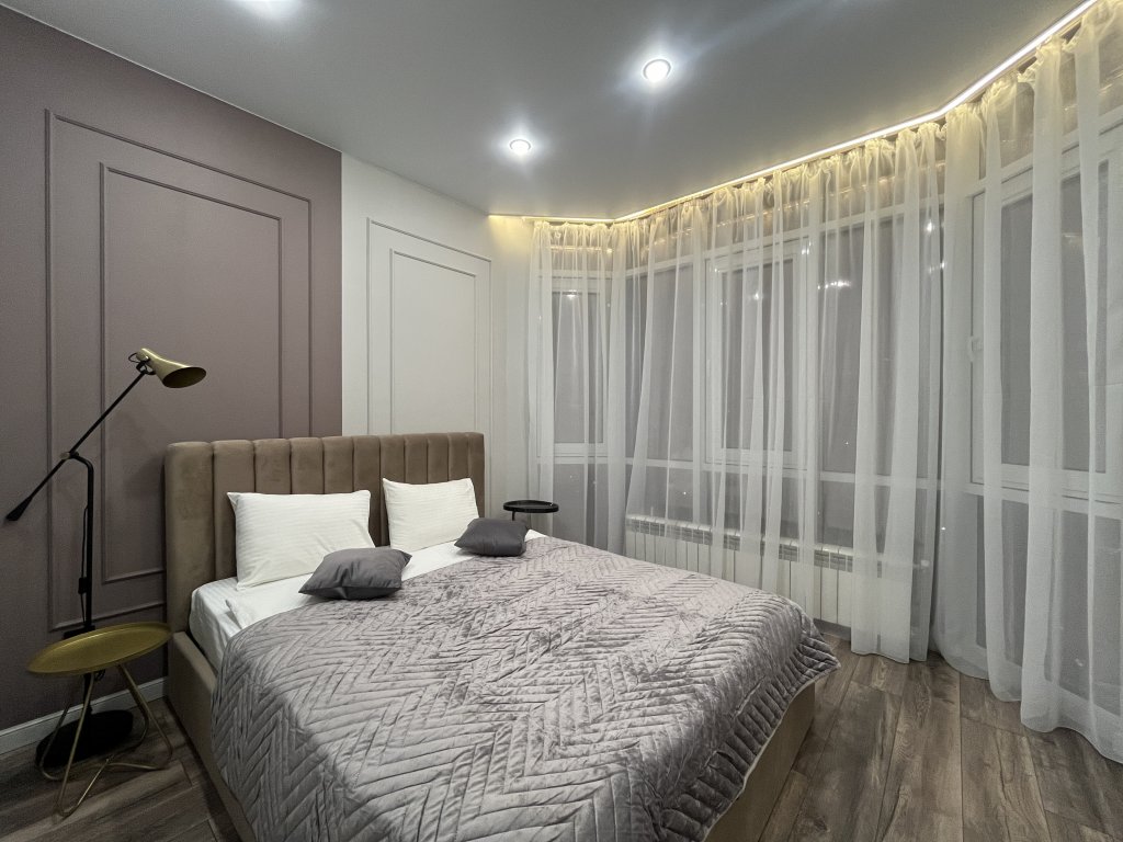 Фотография квартиры Апартаменты Unique Apart Пудра Напротив ЛДК и Кузбасс Арены Притомский 35/1