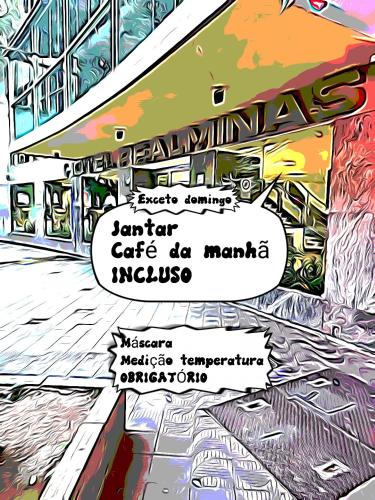 Фотография гостиницы Realminas Hotel e Restaurante