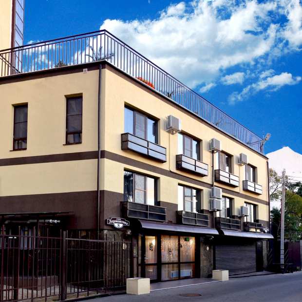 Фотографии гостевого дома
На Лермонтова, 8