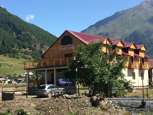 Фотография гостиницы Riverside Mestia