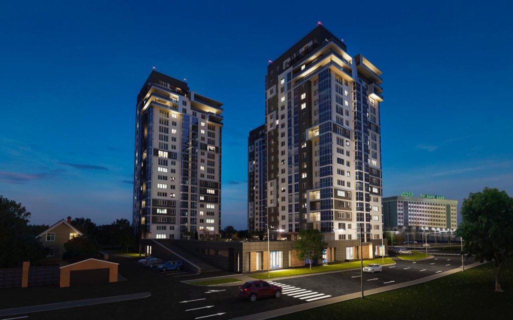 Фотография квартиры Квартира с видом на Чашу