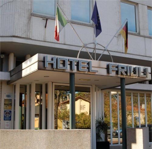 Фотография гостиницы Hotel Friuli