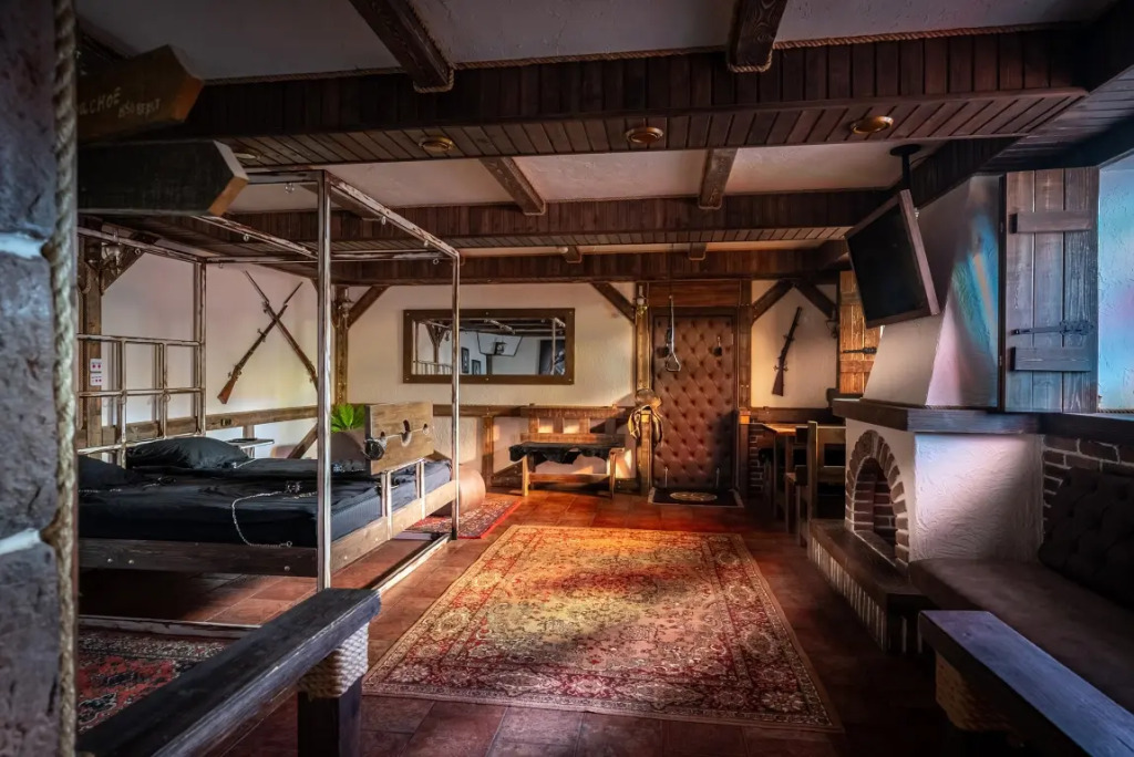 Фотография квартиры Апартаменты Де Бальзак