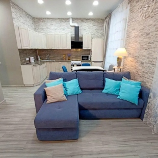 Фотография квартиры Апартаменты на улице Тентюковская 320 корпус 3