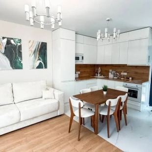 Фотография Коттеджа Частный дом с бассейном и баней под открытым небом