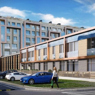 Фотография квартиры Апартаменты ApartVille 408-Г