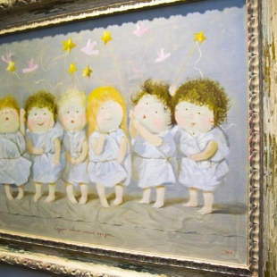 Фотография достопримечательности Галерея Палладиум