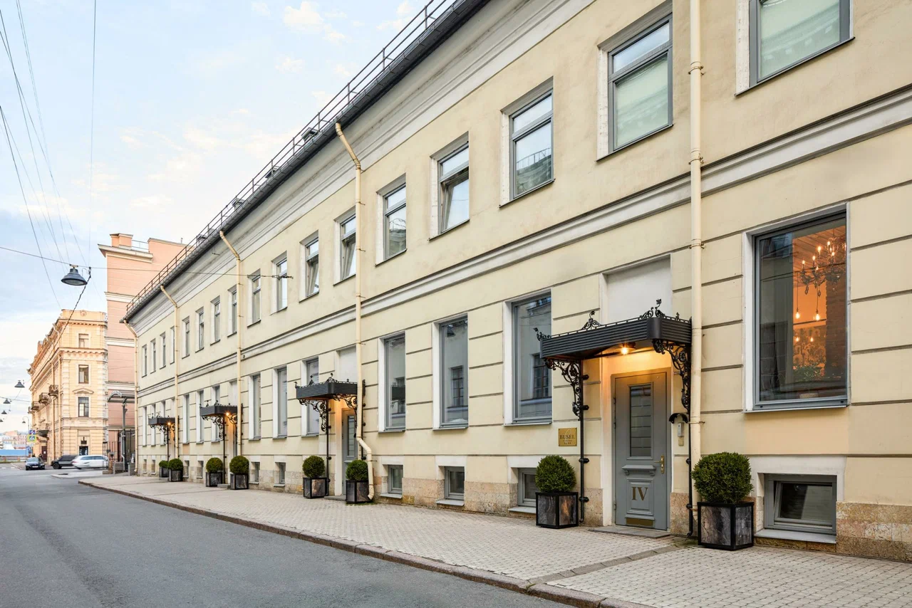 Фотография гостиницы BUSEL Бутик-отель