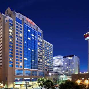 Фотографии гостиницы 
            Hyatt Regency Calgary