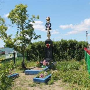 Фотография памятника Памятник расстрелянным мирным жителям