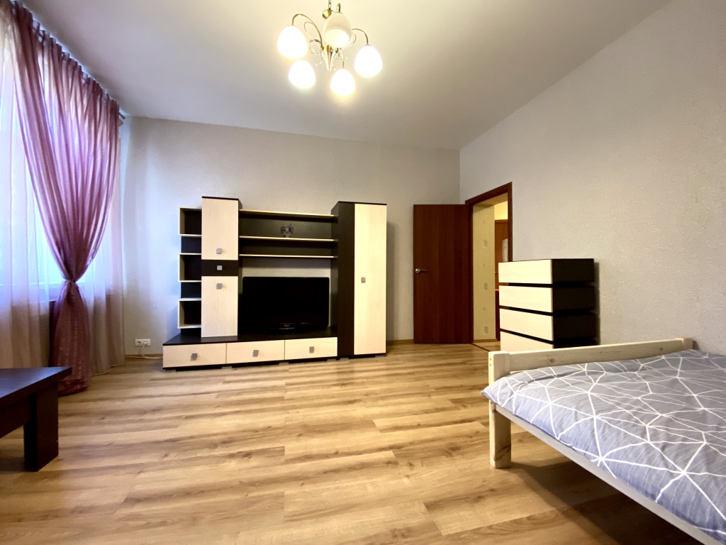 Фотография квартиры Квартира 2-комнатная Yarapartments на Советской 2