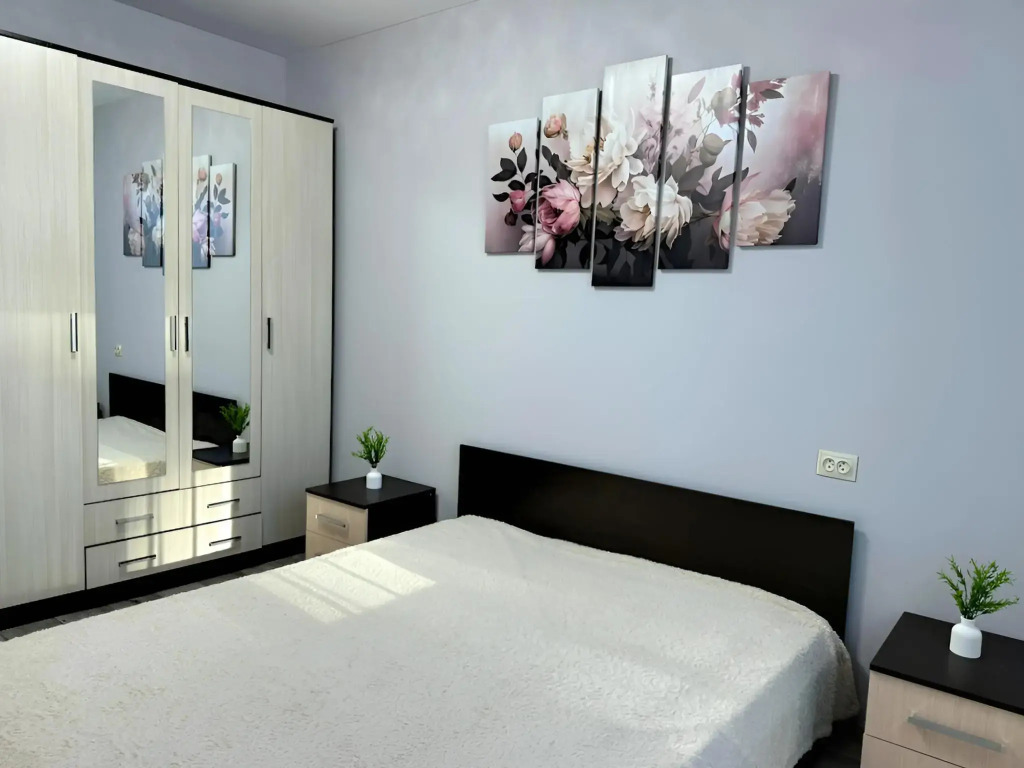 Фотография квартиры Квартира 2-х ком квартира с видом на горы