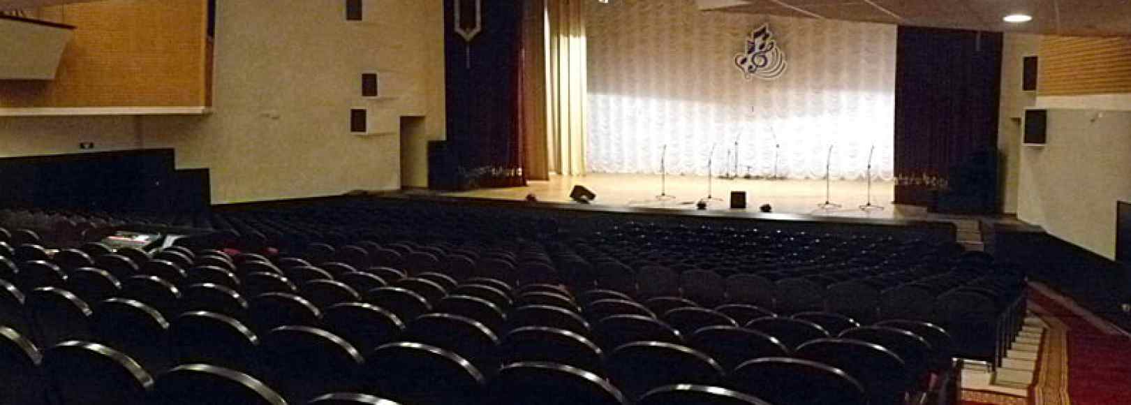 Фотография концертного зала Концертный зал ДК Энергомаш