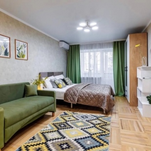 Фотография квартиры Квартира комфортная стильная возле парка