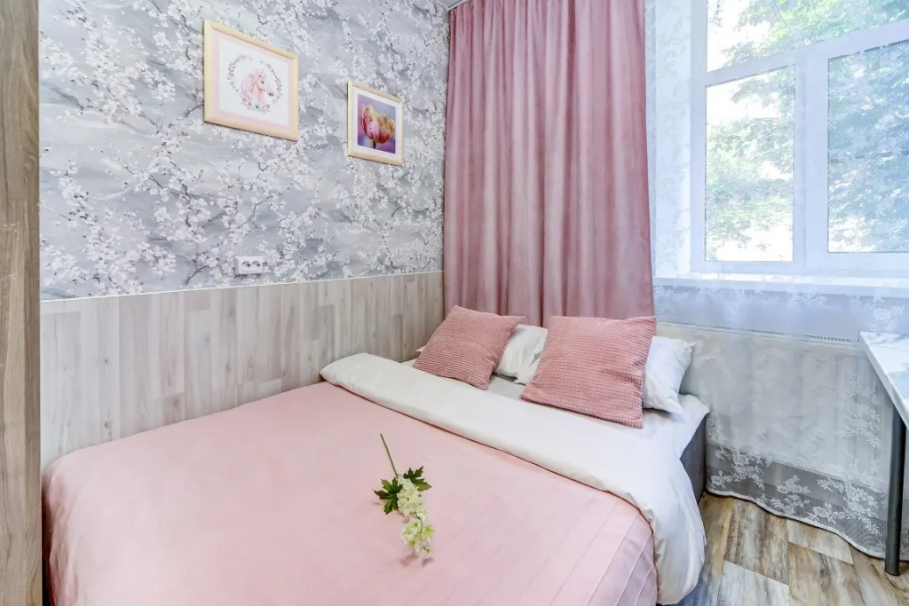 Фотография квартиры Апартаменты 5 Уютные на Пионерской Улице Петроградской Стороны (ЧК5)