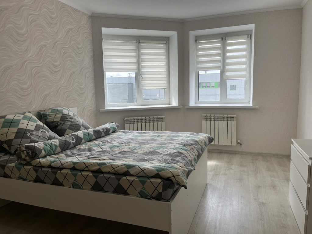 Фотография квартиры Квартира двухкомнатная для большой семьи