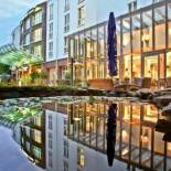 Фотография гостиницы Courtyard by Marriott Dresden