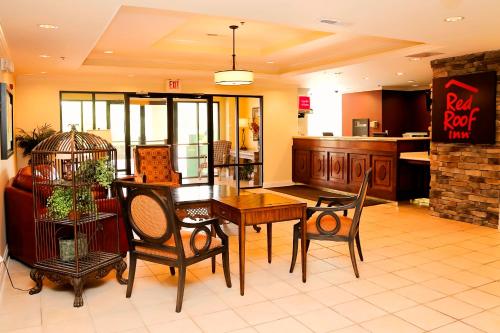 Фотография мини отеля Red Roof Inn London I-75