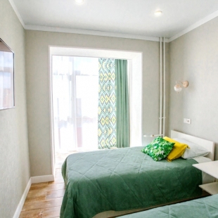 Фотография квартиры Baikal Story ApartHotel 5