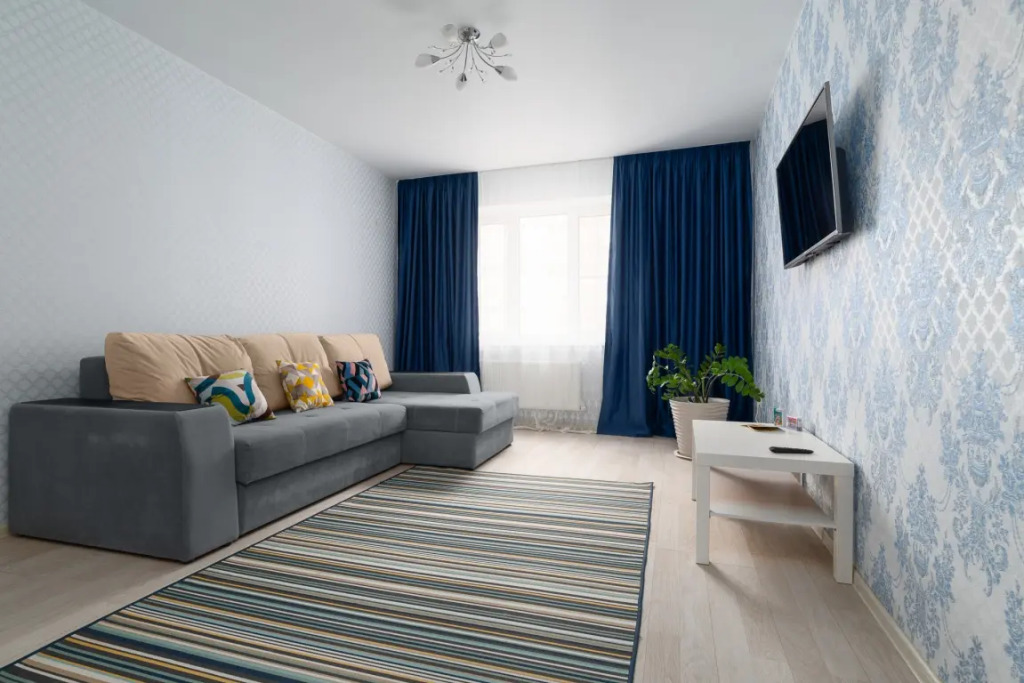 Фотография квартиры Апартаменты Делюкс | Парк и Стадион | 1-комн | заселение 24/7