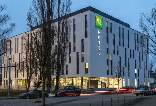 Фотография гостиницы ibis Styles Stuttgart Vaihingen